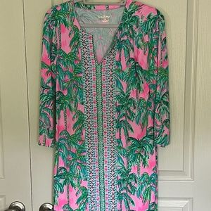 Lilly Pulitzer Nadine ChillyLilly® Dress - Size M